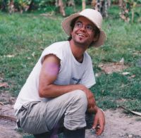 Mark DuPont, founder of Knot Permaculture